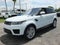 2019 Land Rover Range Rover Sport HSE