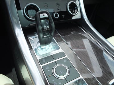 2019 Land Rover Range Rover Sport HSE