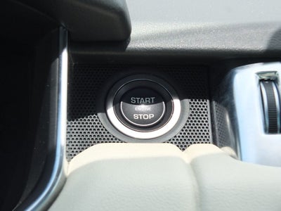 2019 Land Rover Range Rover Sport HSE