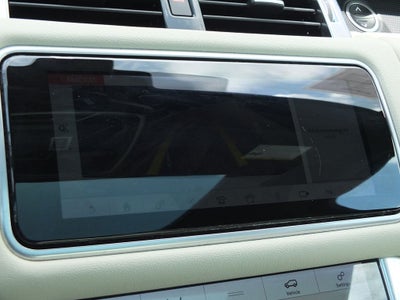 2019 Land Rover Range Rover Sport HSE