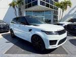 2020 Land Rover Range Rover Sport HST