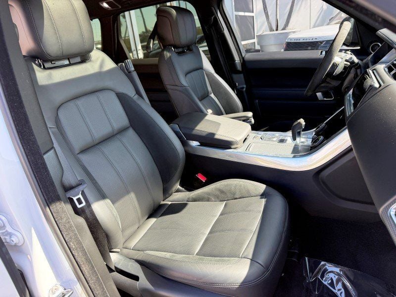 2020 Land Rover Range Rover Sport HST