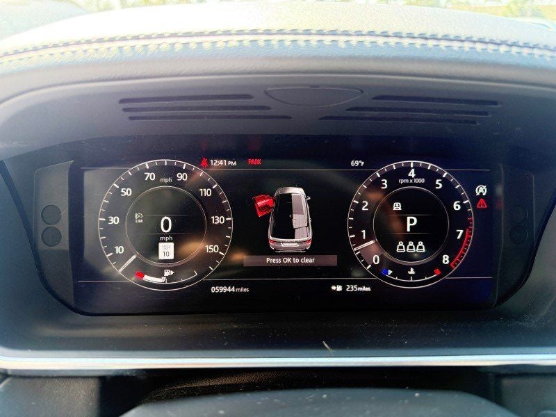 2020 Land Rover Range Rover Sport HST