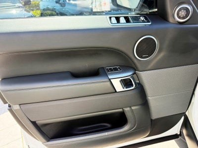 2020 Land Rover Range Rover Sport HST