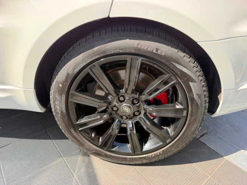 2020 Land Rover Range Rover Sport HST