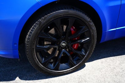 2020 Land Rover Range Rover Sport HST