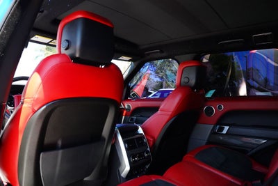 2020 Land Rover Range Rover Sport HST