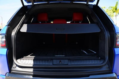 2020 Land Rover Range Rover Sport HST