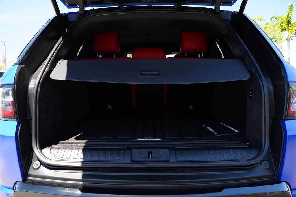 2020 Land Rover Range Rover Sport HST