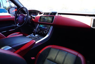 2020 Land Rover Range Rover Sport HST