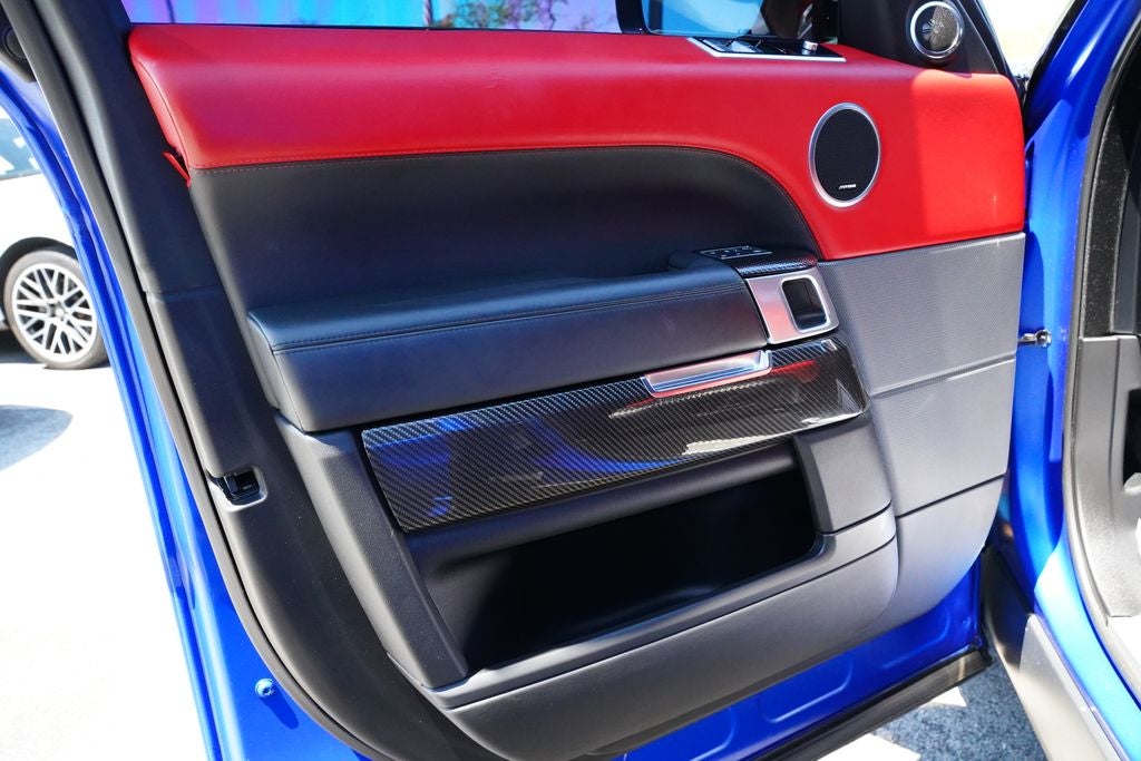 2020 Land Rover Range Rover Sport HST