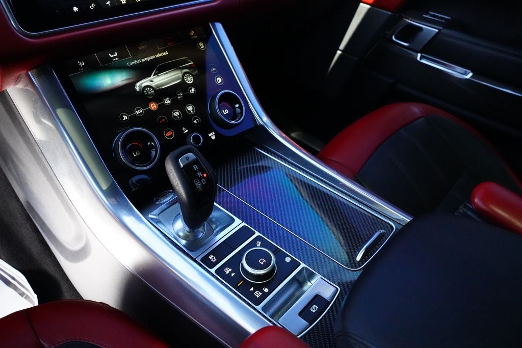2020 Land Rover Range Rover Sport HST