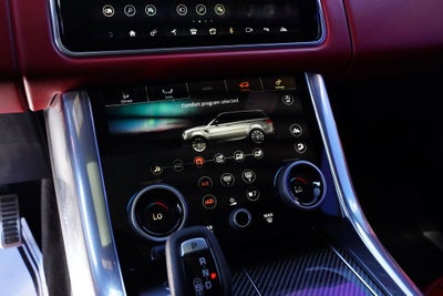 2020 Land Rover Range Rover Sport HST