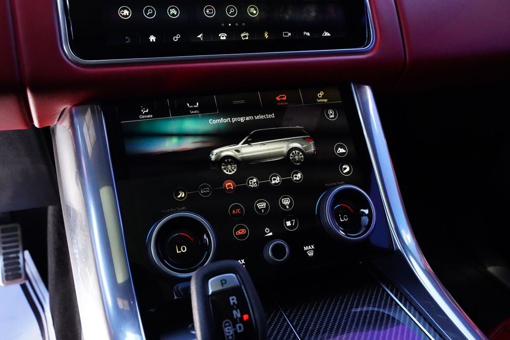 2020 Land Rover Range Rover Sport HST