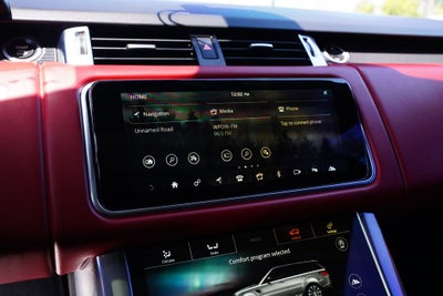 2020 Land Rover Range Rover Sport HST