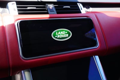 2020 Land Rover Range Rover Sport HST
