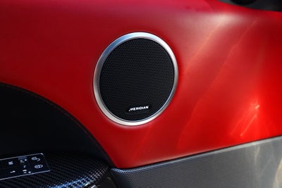 2020 Land Rover Range Rover Sport HST