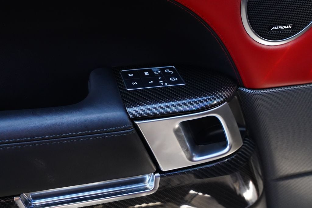 2020 Land Rover Range Rover Sport HST