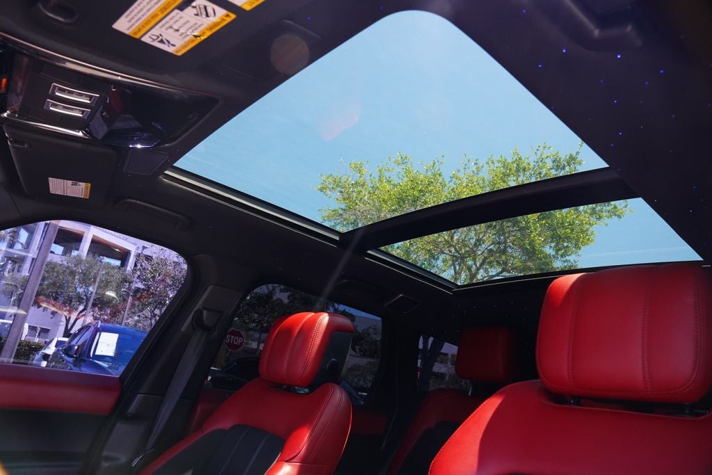 2020 Land Rover Range Rover Sport HST