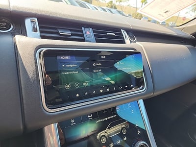 2022 Land Rover Range Rover Sport HST