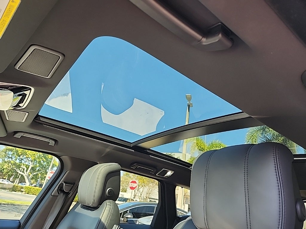 2022 Land Rover Range Rover Sport HST