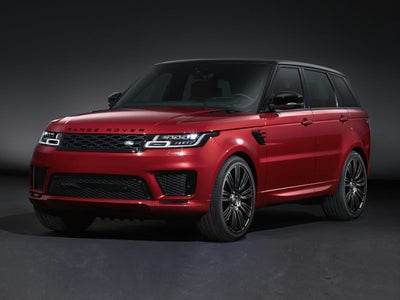 2020 Land Rover Range Rover Sport Autobiography