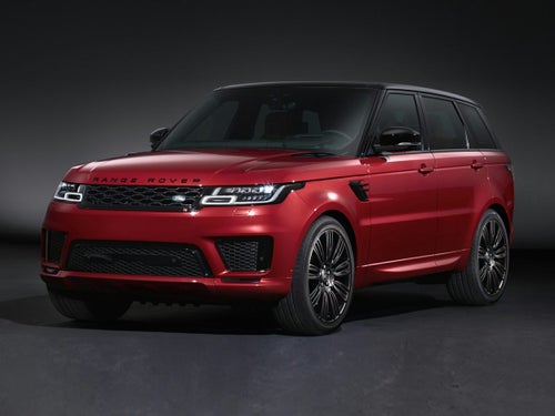 2020 Land Rover Range Rover Sport Autobiography