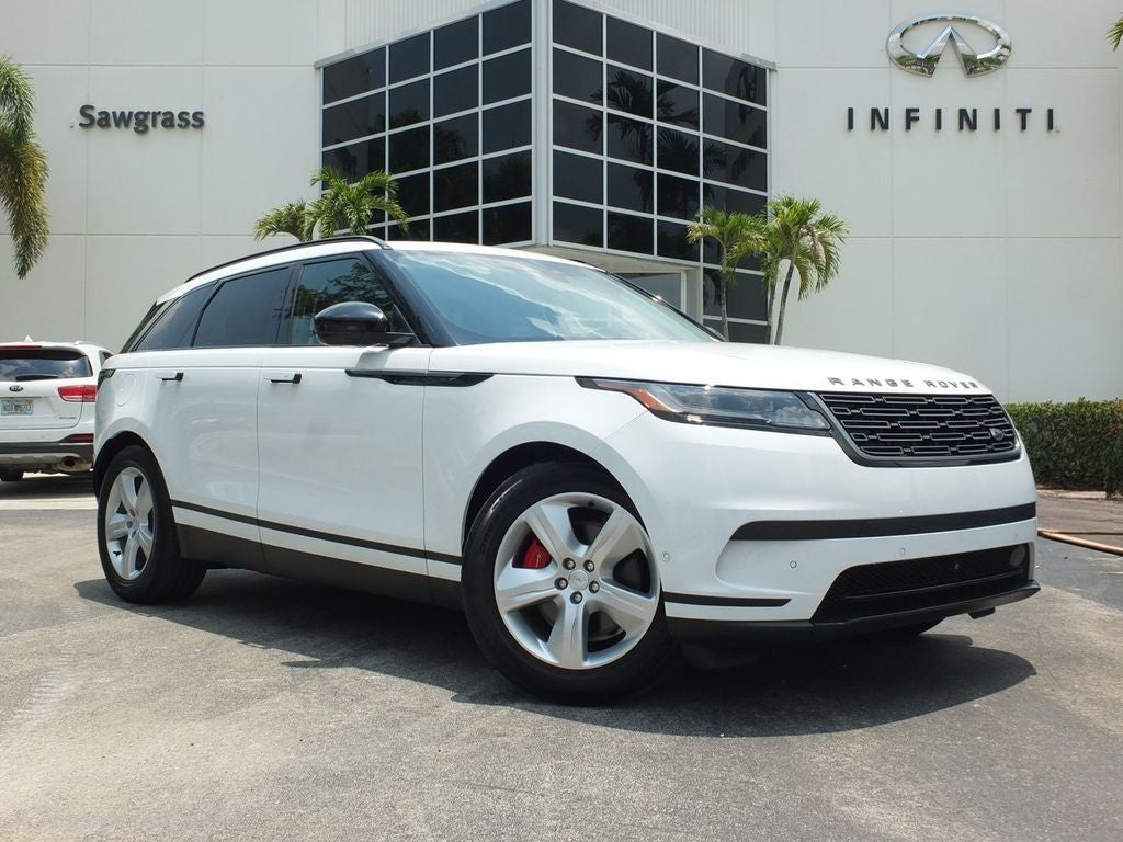 2025 Land Rover Range Rover Velar S