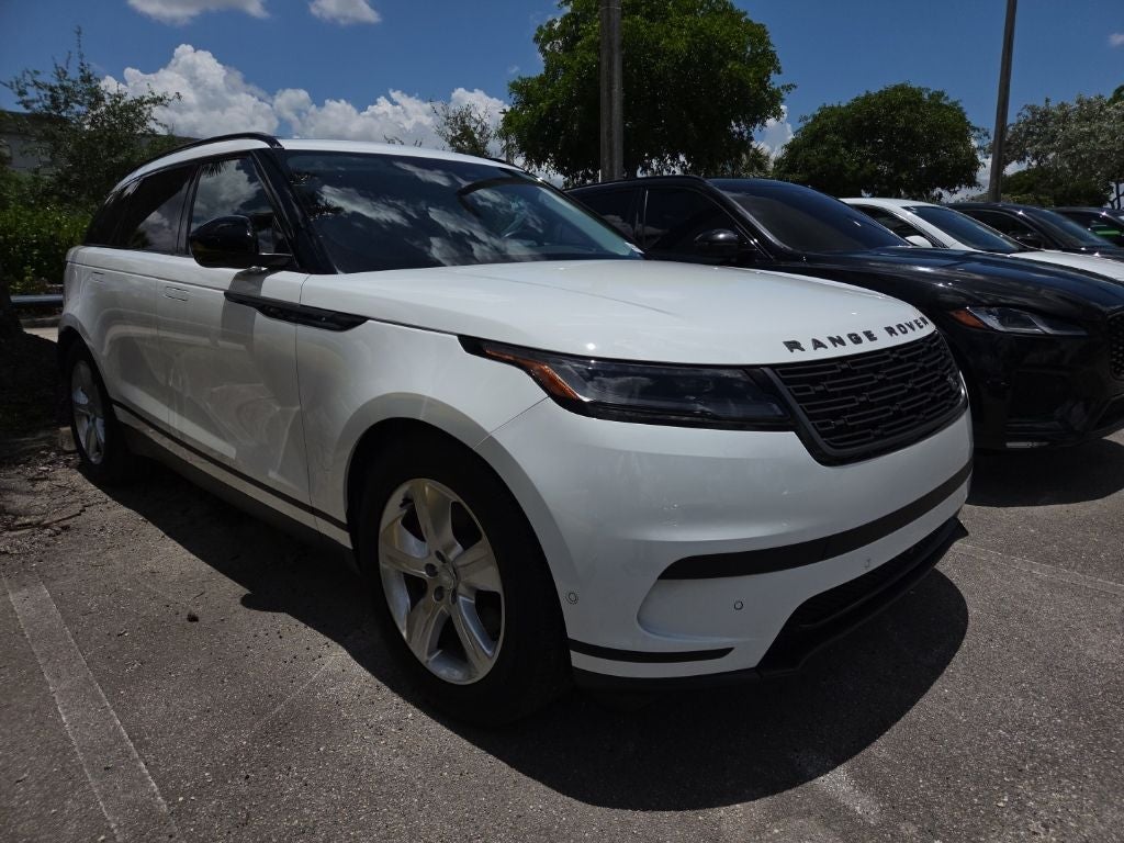 2025 Land Rover Range Rover Velar S