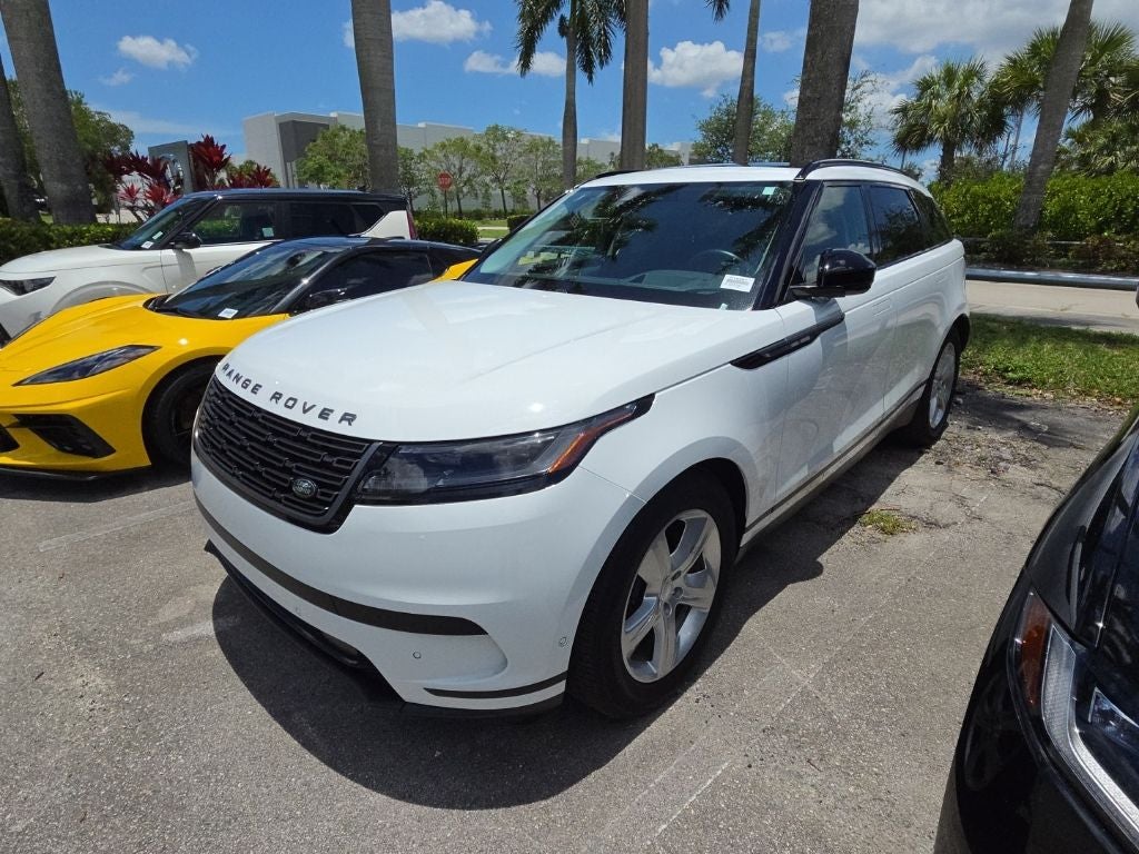 2025 Land Rover Range Rover Velar S