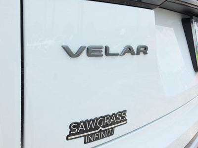 2025 Land Rover Range Rover Velar S