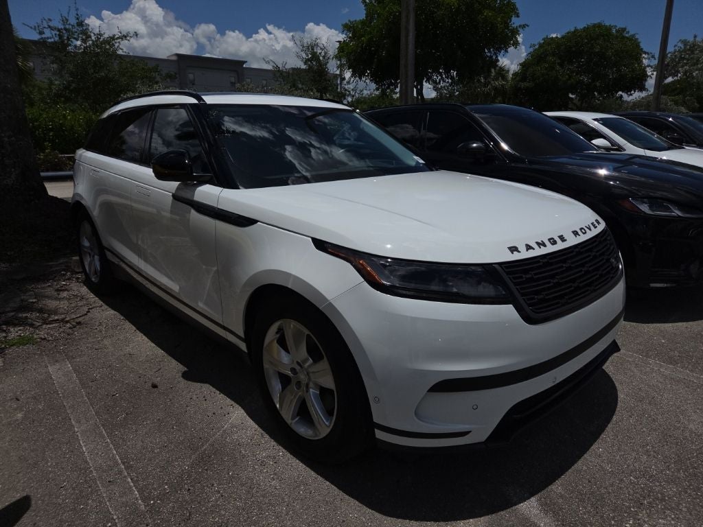 2025 Land Rover Range Rover Velar S
