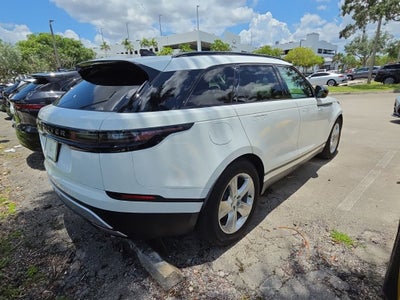 2025 Land Rover Range Rover Velar S