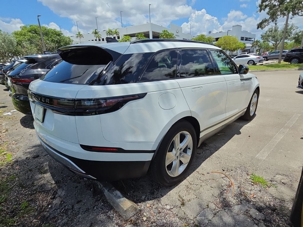 2025 Land Rover Range Rover Velar S