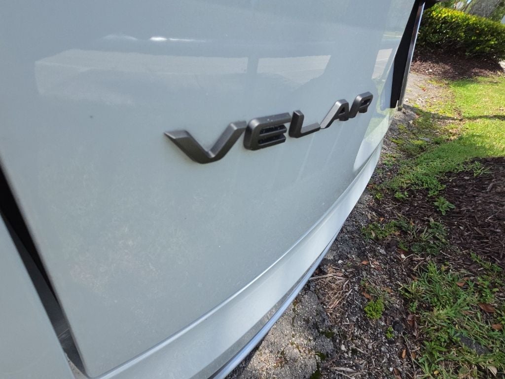 2025 Land Rover Range Rover Velar S