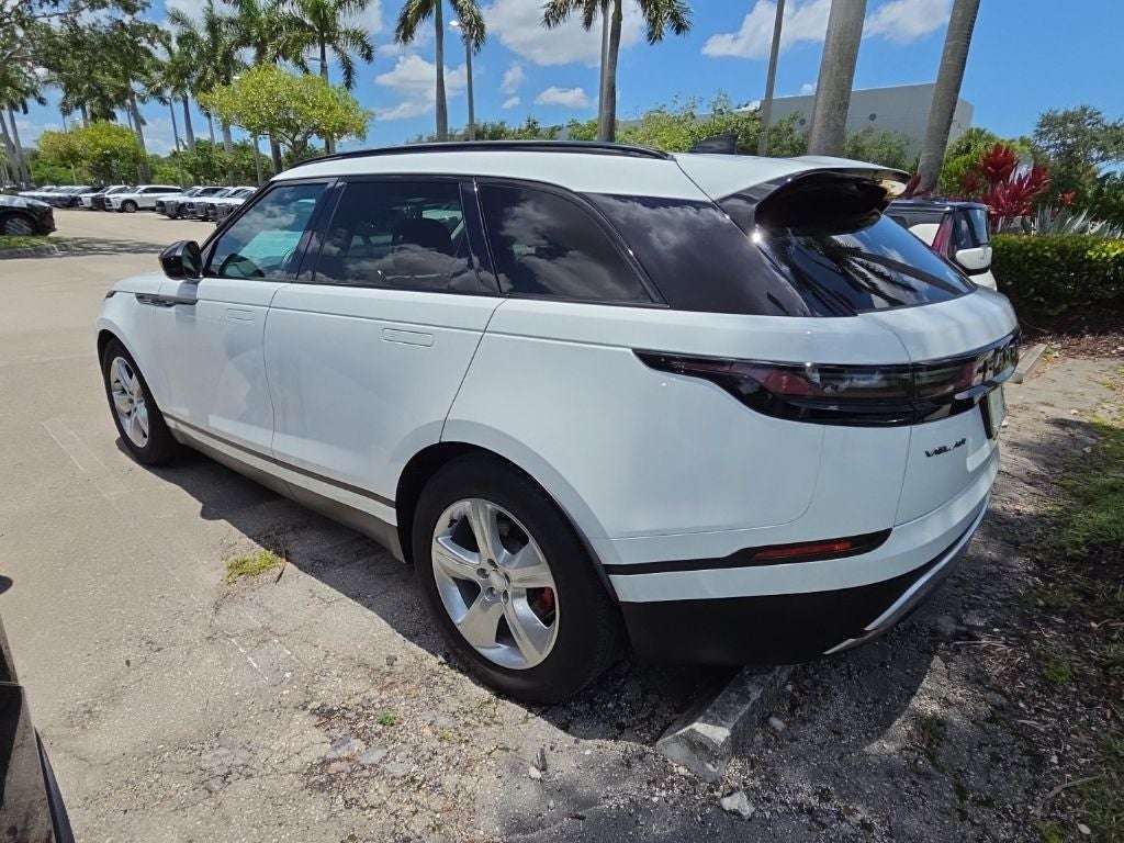 2025 Land Rover Range Rover Velar S
