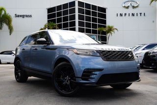 2020 Land Rover Range Rover Velar P250 R-Dynamic S