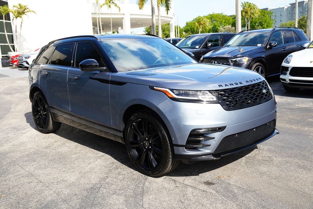 2021 Land Rover Range Rover Velar R-Dynamic S