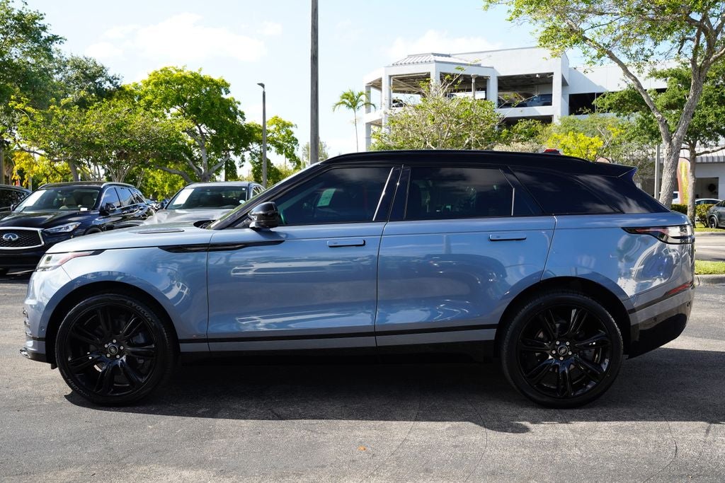 2021 Land Rover Range Rover Velar R-Dynamic S