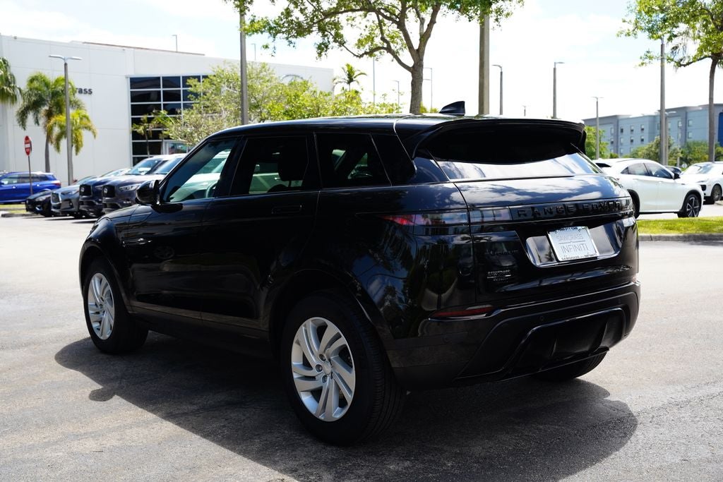 2024 Land Rover Range Rover Evoque S