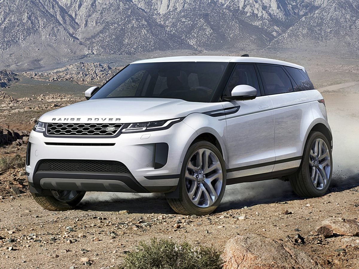 2023 Land Rover Range Rover Evoque S