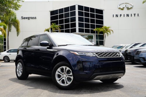 2023 Land Rover Range Rover Evoque S