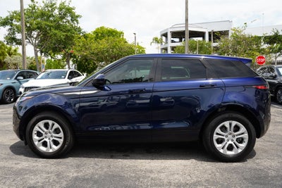 2023 Land Rover Range Rover Evoque S