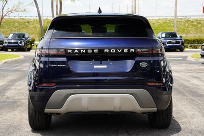 2023 Land Rover Range Rover Evoque S