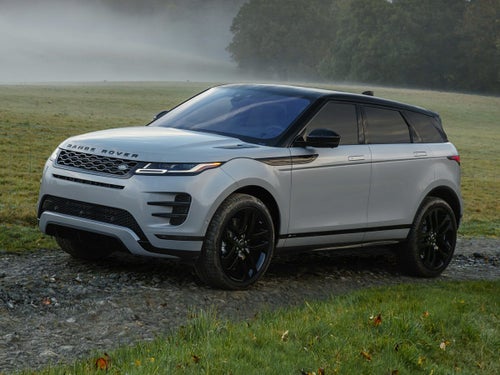 2023 Land Rover Range Rover Evoque Dynamic