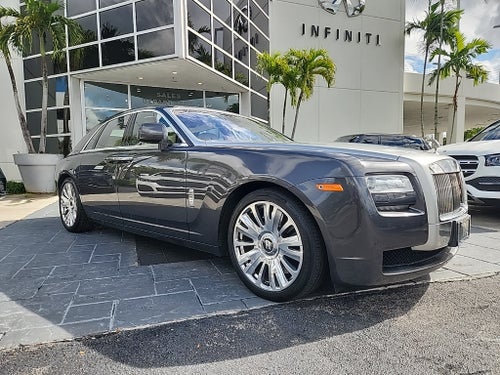 2011 Rolls-Royce Ghost Base