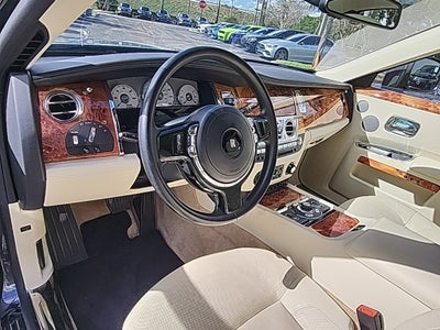 2011 Rolls-Royce Ghost Base