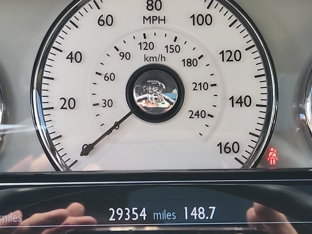 2011 Rolls-Royce Ghost Base