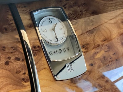 2011 Rolls-Royce Ghost Base