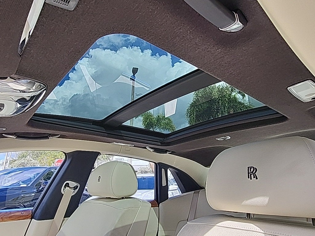 2011 Rolls-Royce Ghost Base